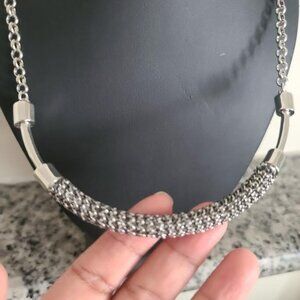 Silver Necklace